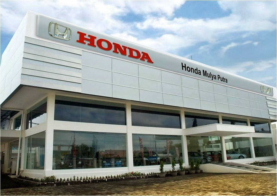 Honda Mulya Putra (Bodi & Cat), (PT Mulya Putra Kencana) adalah dealer mobil resmi honda di kota cirebon