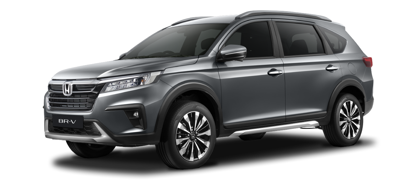 ALL New Honda BR-V