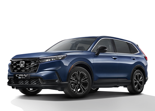 New Honda CR-V