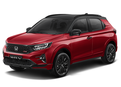Honda WR-V