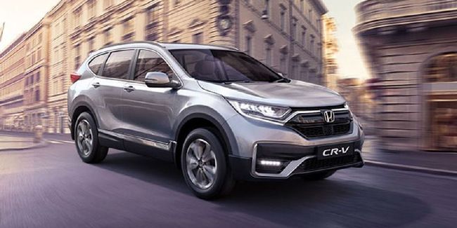 Honda CR-V Edisi Spesial Diluncurkan, Harga Naik Rp24 Jutaan