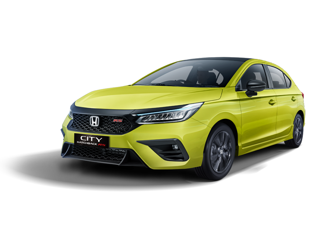 Honda City Hatchback