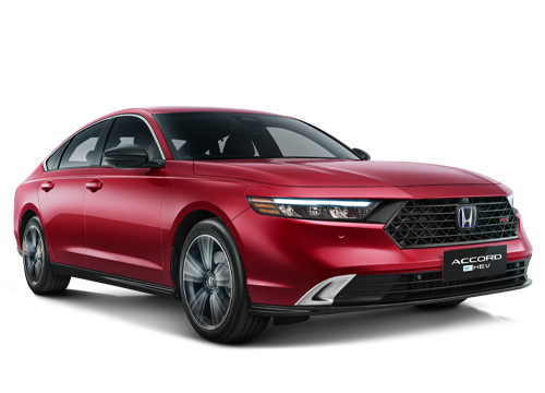 All New Honda ACCORD